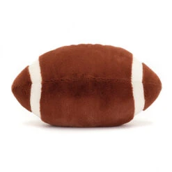 Ballon De Football Américain - Jellycat -Jellycat Soldes Magasin ballon de football americain jellycat 2
