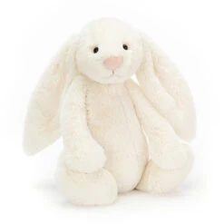 Bashful Cream Bunny Large - Jellycat