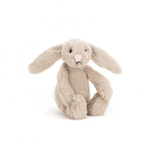 Lapin Beige Tiny - Jellycat 3 Lapin Beige Tiny - Jellycat