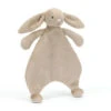 Doudou Lapin - Beige - Jellycat -Jellycat Soldes Magasin doudou lapin beige jellycat