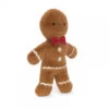 Grande Peluche Fred Biscuit Noël - Jellycat -Jellycat Soldes Magasin grande peluche fred biscuit noel jellycat