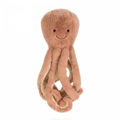 Grande Peluche Pieuvre Rose - Jellycat -Jellycat Soldes Magasin grande peluche pieuvre rose jellycat 3