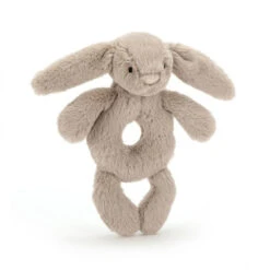 Hochet Lapin - Beige - Jellycat