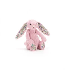 Moyenne Peluche Lapin Rose Oreilles Liberty - Jellycat