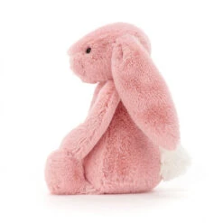 Peluche Lapin Couleur Pétale De Rose - Jellycat -Jellycat Soldes Magasin jellycat 3