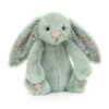 Moyenne Peluche Verte Oreilles Liberty - Jellycat 2 Moyenne Peluche Verte Oreilles Liberty - Jellycat -Jellycat Soldes Magasin jellycat 5