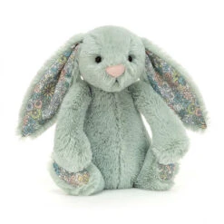 Moyenne Peluche Verte Oreilles Liberty - Jellycat