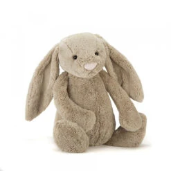 Grosse Peluche Lapin Beige - Jellycat