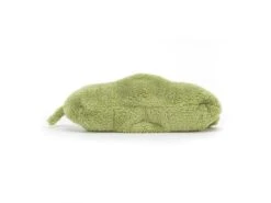 JELLYCAT A2PPOD - Peluche Amuseable Pea In A Pod - L: 10 Cm X L : 26 Cm X H: 9 Cm -Jellycat Soldes Magasin jellycat a2ppod 2