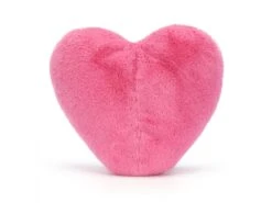JELLYCAT A3PH - Amuseable Pink Heart Large - L: 6 Cm X L: 19 Cm X H: 17 Cm -Jellycat Soldes Magasin jellycat a3ph amuseable pink heart large l 6 cm x l 19 cm x h 17 cm peluches objets du quotidien 1600 2