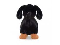 JELLYCAT FR3SD - Freddie Sausage Dog - L: 18 Cm X L: 9 Cm X H: 17 Cm -Jellycat Soldes Magasin jellycat fr3sd freddie sausage dog l 18 cm x l 9 cm x h 17 cm peluches animaux domestique 1600 2