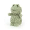 JELLYCAT L3FR - Peluche Little Frog - L: 8 Cm X L : 10 Cm X H: 18 Cm -Jellycat Soldes Magasin jellycat l3fr