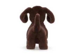 JELLYCAT OT6SDP - Otto Sausage Dog Small - L: 17 Cm X L: 5 Cm X H: 13 Cm -Jellycat Soldes Magasin jellycat ot6sdp otto sausage dog small l 17 cm x l 5 cm x h 13 cm noel 1600 2