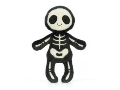 JELLYCAT SKE3B - Skeleton Bob H : 2 Cm X L : 12 Cm X L :33 Cm -Jellycat Soldes Magasin jellycat ske3b 1