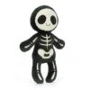 JELLYCAT SKE3B - Skeleton Bob H : 2 Cm X L : 12 Cm X L :33 Cm -Jellycat Soldes Magasin jellycat ske3b