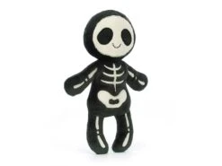 JELLYCAT SKE3B - Skeleton Bob H : 2 Cm X L : 12 Cm X L :33 Cm