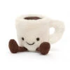 Mini Peluche Tasse à Café - Jellycat -Jellycat Soldes Magasin mini peluche tasse a cafe jellycat