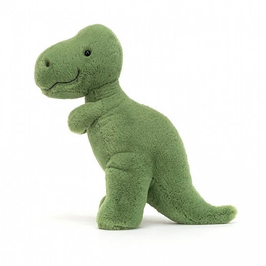 Mini T-Rex - Jellycat 4 Mini T-Rex - Jellycat – Image 2