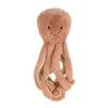 Peluche Pieuvre Grand Format Odell - Jellycat -Jellycat Soldes Magasin odell octopus big jellycat
