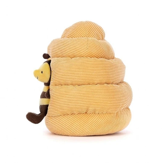 Peluche Abeille Et Sa Ruche - Jellycat 6 Peluche Abeille Et Sa Ruche - Jellycat – Image 4