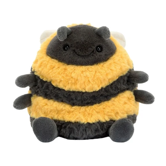 Peluche Albee Bee - Jellycat 6 Peluche Albee Bee - Jellycat – Image 4