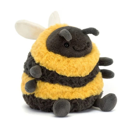 Peluche Albee Bee - Jellycat 3 Peluche Albee Bee - Jellycat