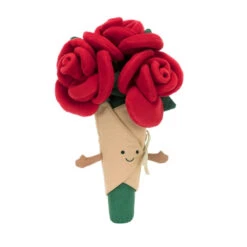 Peluche Amuseables Bouquet De Roses - Jellycat