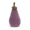 Peluche Aubergine - Jellycat -Jellycat Soldes Magasin peluche aubergine jellycat