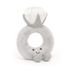 Peluche Bague En Diamant - Jellycat