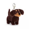 Peluche Breloque Otto Sausage - Jellycat 1 Peluche Breloque Otto Sausage - Jellycat -Jellycat Soldes Magasin peluche breloque jellycat