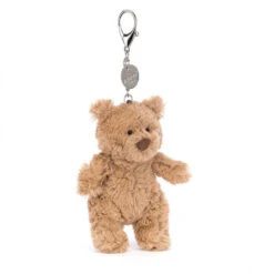 Peluche Breloque Ours - Bartholomew - Jellycat