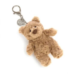 Peluche Breloque Ours - Bartholomew - Jellycat 9 Peluche Breloque Ours - Bartholomew - Jellycat -Jellycat Soldes Magasin peluche breloque ours bartholomew jellycat 3