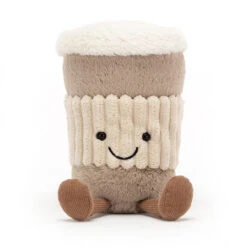 Peluche Café à Emporter - Jellycat