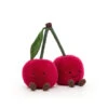 Grande Peluche Cerises - Jellycat -Jellycat Soldes Magasin peluche cerise jellycat