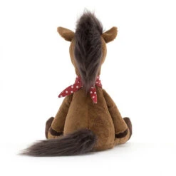 Peluche Cheval Cow-Boy - Jellycat -Jellycat Soldes Magasin peluche cheval cow boy jellycat 2