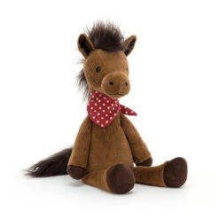 Peluche Cheval Cow-Boy - Jellycat