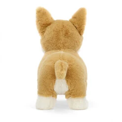 Peluche Chien Betty Corgi - Jellycat -Jellycat Soldes Magasin peluche chien betty corgi jellycat 2