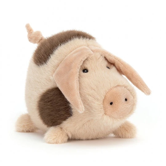 Peluche Cochon Higgledy - Small - Jellycat 3 Peluche Cochon Higgledy - Small - Jellycat