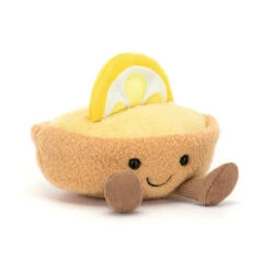 Peluche Collette Tarte Au Citron - Jellycat