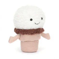 Peluche Cône De Glace - Jellycat