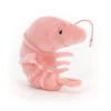 Peluche Crevette - Jellycat -Jellycat Soldes Magasin peluche crevette jellycat