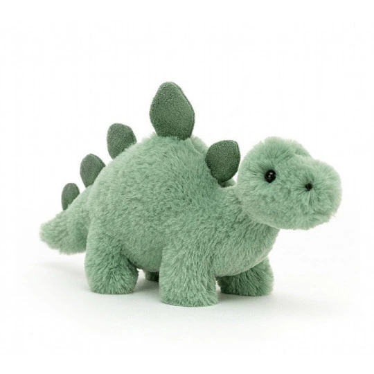 Peluche Dinosaure Stegosaurus - Jellycat 3 Peluche Dinosaure Stegosaurus - Jellycat