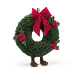 Peluche En Couronne De Houx - Jellycat