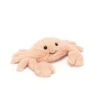 Peluche Fluffy Crabe - Jellycat 2 Peluche Fluffy Crabe - Jellycat -Jellycat Soldes Magasin peluche fluffy crabe jellycat