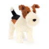 Peluche Fox Terrier - Hector - Jellycat