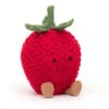 Peluche Fraise - Jellycat -Jellycat Soldes Magasin peluche fraise jellycat