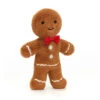 Peluche Fred Bonhomme En Pain D'Epices - Jellycat -Jellycat Soldes Magasin peluche fred bonhomme en pain d epice jellycat