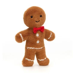 Peluche Fred Bonhomme En Pain D'Epices - Jellycat