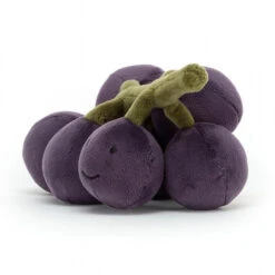 Peluche Grappe De Raisin - Jellycat -Jellycat Soldes Magasin peluche grappe de raisin jellycat 1