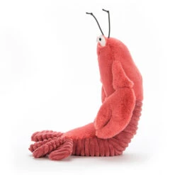 Peluche Homard Taille S Couleur Rouge - Jellycat -Jellycat Soldes Magasin peluche homard taille s couleur rouge jellycat 2